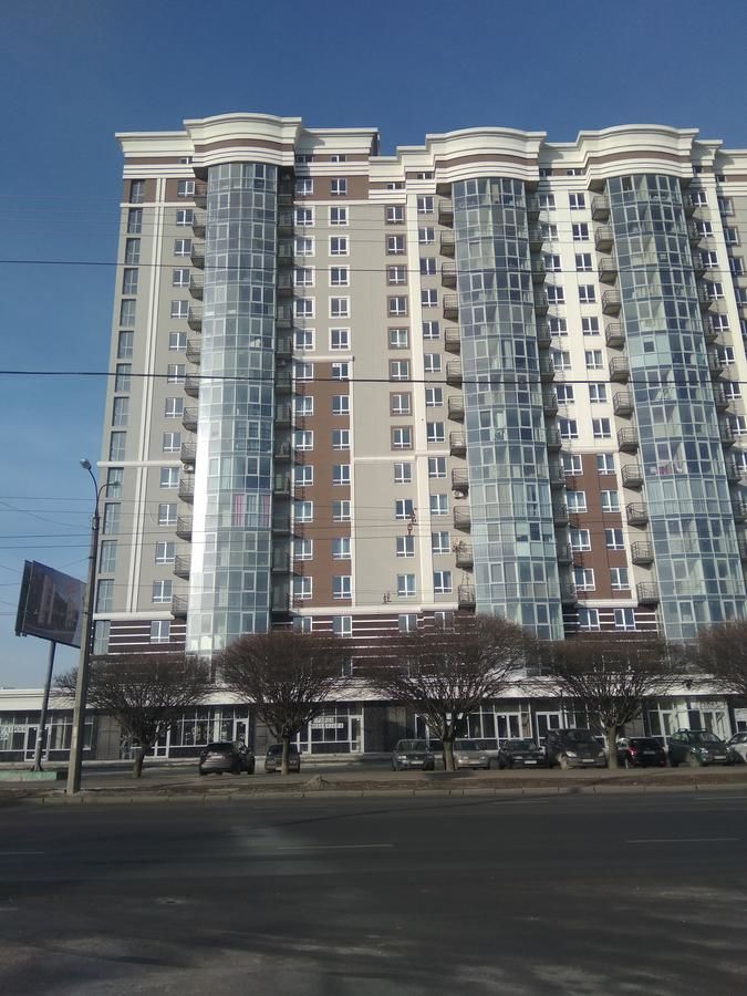 Апартаменты Апартаменты Люкс2 Хмельницкий-10