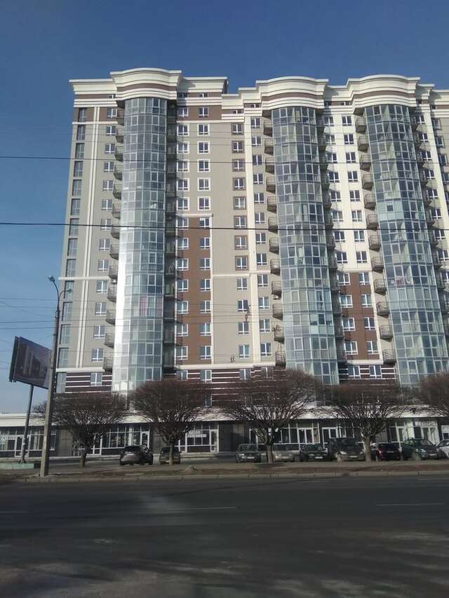 Апартаменты Апартаменты Люкс2 Хмельницкий-9